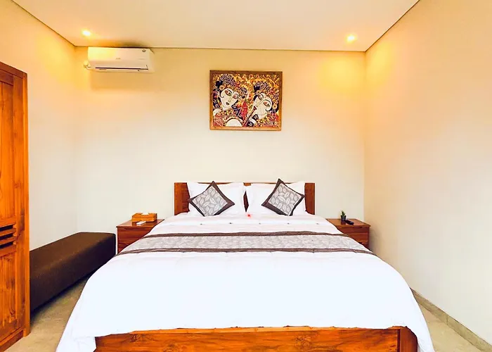 Villa Umah Anyar Ubud