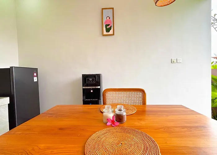 Villa Umah Anyar Ubud Bedulu