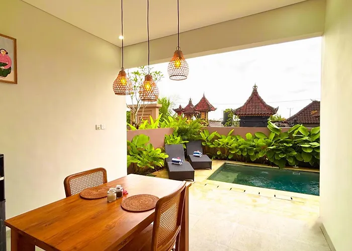 Umah Anyar Ubud Villa Bedulu
