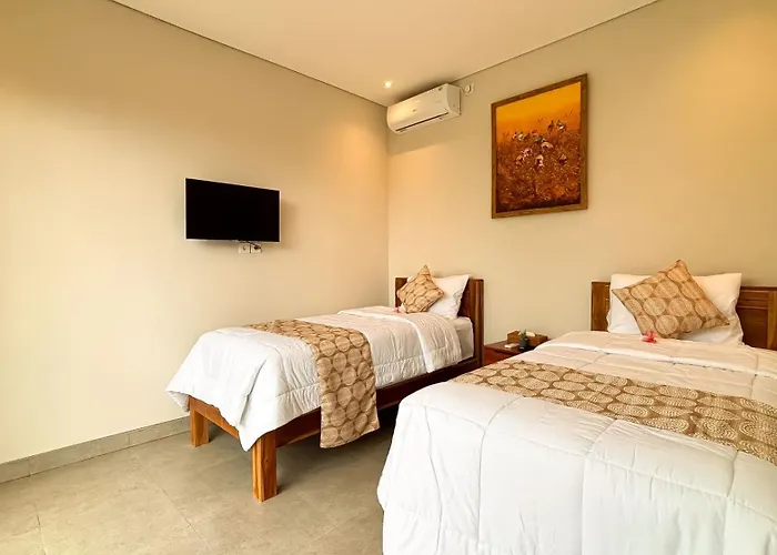 Umah Anyar Ubud Villa *