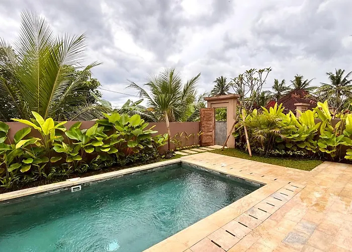 Villa Umah Anyar Ubud *