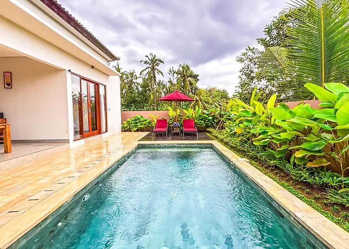 Umah Anyar Ubud *
