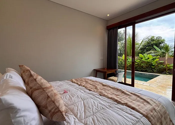 Villa Umah Anyar Ubud *