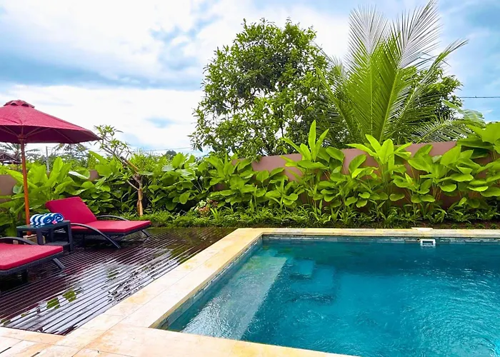Villa Umah Anyar Ubud Bedulu