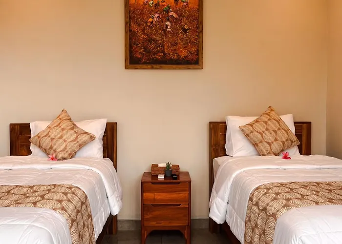 Umah Anyar Ubud Villa