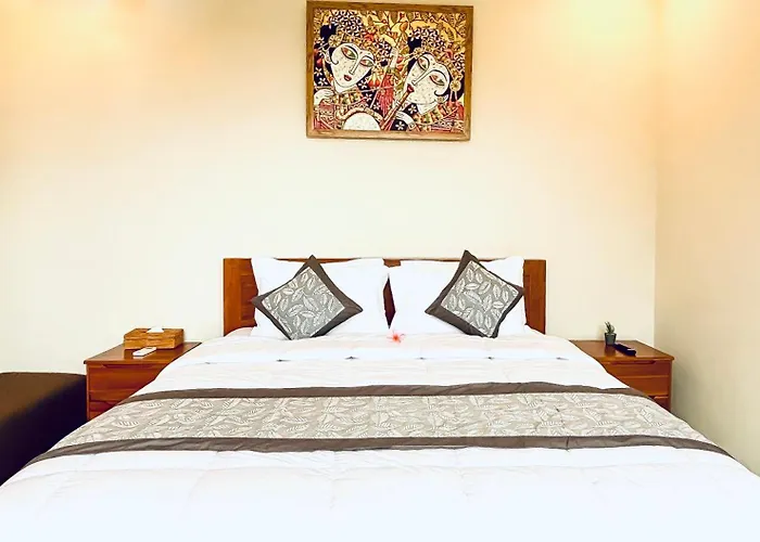 Villa Umah Anyar Ubud