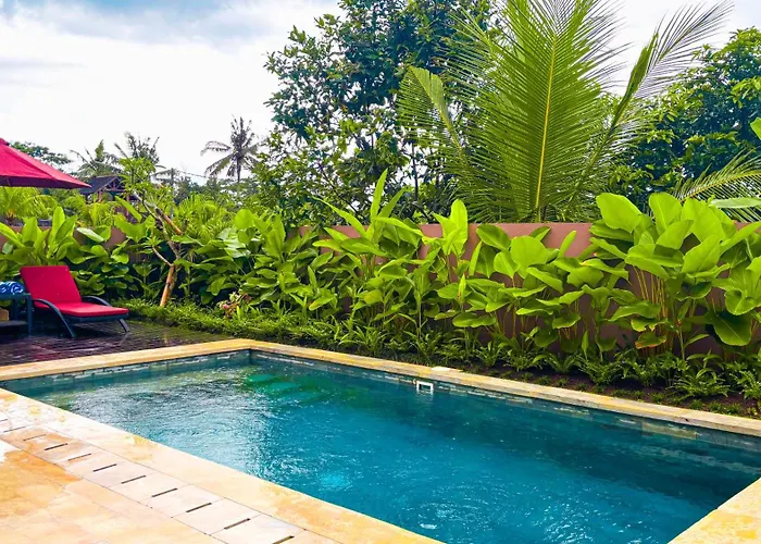 Umah Anyar Ubud Villa Bedulu