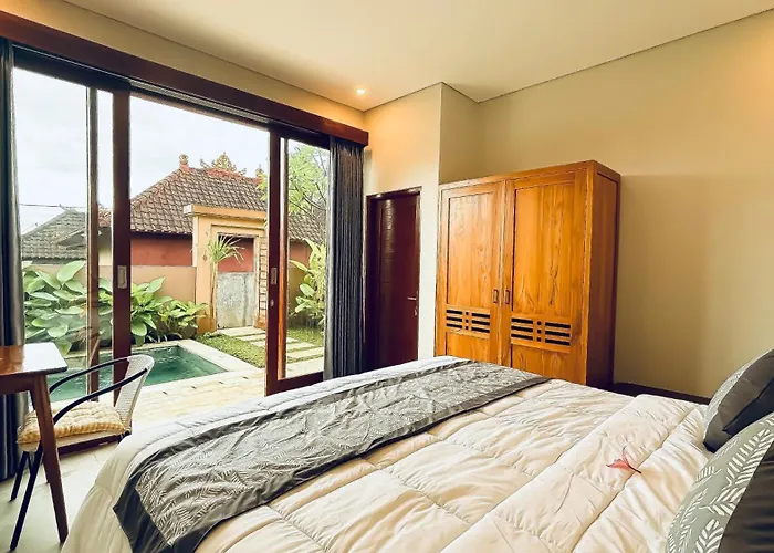 Villa Umah Anyar Ubud Bedulu