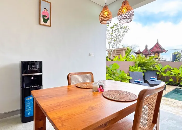 Villa Umah Anyar Ubud Bedulu
