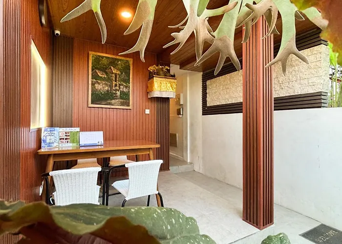 Villa Umah Anyar Ubud *