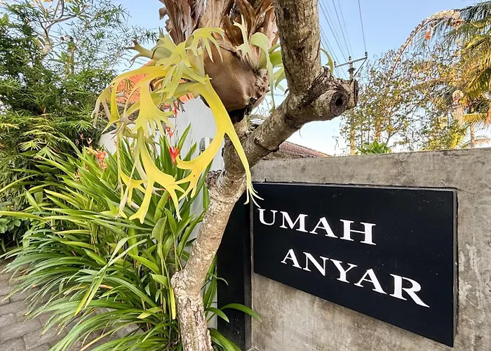 Villa Umah Anyar Ubud *